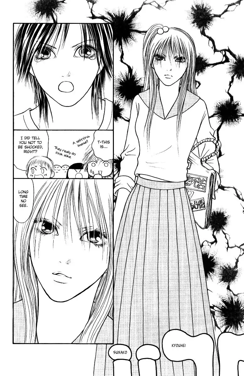 Perfect Girl Evolution Chapter 113 38